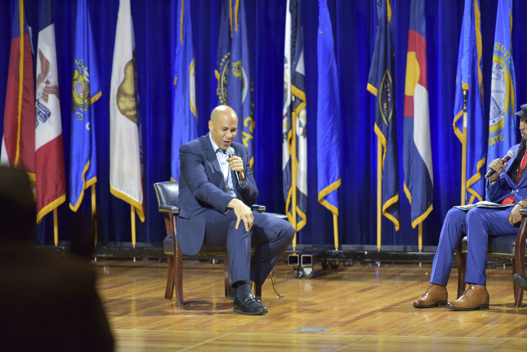 Presidential Forum on Environmental Justice